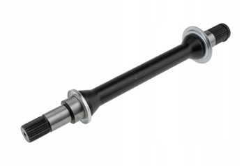 Вал піввісь перед p do kia shuma ii 1.6 1.8 фото №1