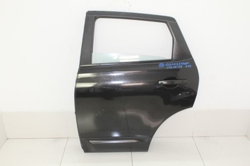 Двері лівий зад задні nissan qashqai j10 06-09r ky0 фото №1