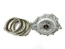 Сцепление audi a4 b6 2.0 01j323259d фото №1