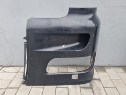 Панель кріплення фар захист корпус кутник лампи фара лівий daf 105 xf фото №1