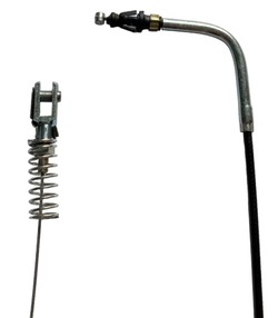 Трос изменения коробки передач микрокар m8 f8c ligier jsrc передача заднего вида зад фото №1