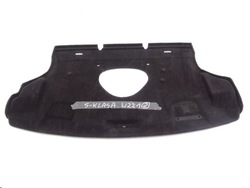 Mercedes s-klasa w221 05-13 обивка багажника a2216930091 фото №1