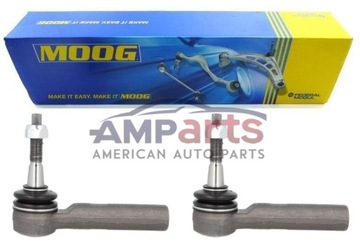 Dodge caliber 2007-2012 2x наконечник важіль кермового фото №1