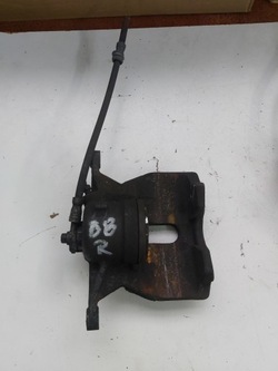 Vw passat b8 1.6 tdi суппорт тормозной правые перед фото №1