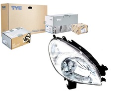 Tyc фара p h4, електричний, колір вкладиш: ch фото №1