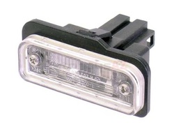 Освітлення номерного знака mercedes cls c219 c w203 фото №1