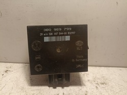 Модуль комфорта vw passat b5 fl 3b0959799 5dk007544-00 фото №1
