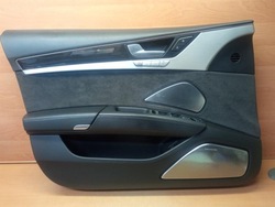 Боковина дверь левый переднее audi a8 s8 d4 b&0 eu фото №1