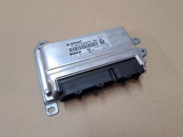 Компьютер двигателя smart fortwo ii 451 0261s04013 фото №1