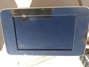 Дисплей екран монітор mercedes w205 c-klasa фото №1