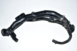 Vw passat b7 2.0 tdi труба шланг інтеркулер фото №1