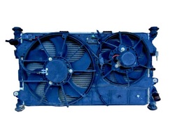 Ford transit connect 02-12 1,8 tdci / 1,8 бензин комплект радіаторів фото №1