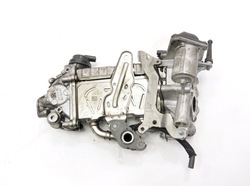 Радиаторов выхлопных газов egr mb e w213 2.0 cdi a6541401700 фото №1