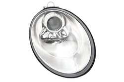 Vw new beetle 2005-10 фара праві depo фото №1