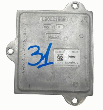 Модуль led bmw smart l90060470 фото №1