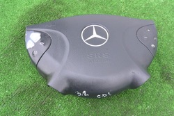 Подушка водителя подушка безопасности mercedes e-klasa w211 фото №1