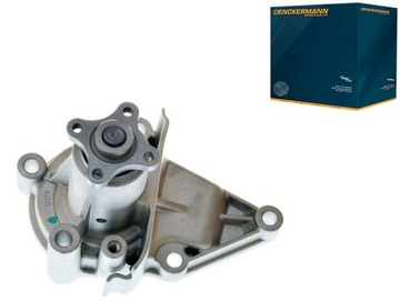 Насос води hyundai accent 94- купе 98- elantra 00- getz 02- matrix фото №1