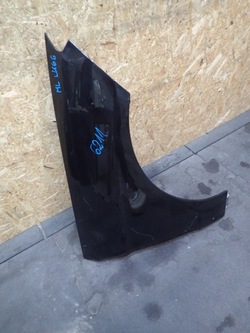 Крило перед праві mercedes ml w166 alu фото №1