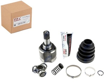 Шарнир внутренний citroen c3 ii aircross 1.2t 1.6hdi 17- c-elysee фото №1