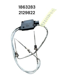 Датчик scr катализатора daf euro6 2129822 1863283 фото №1