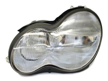 Фара левый перед mercedes класс c w-203 фото №1