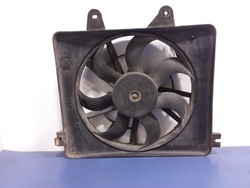 Kia clarus 1.8 b вентилятор радіатор фото №1