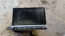 Citroen c4 cactus дисплей tablet навігація 9828476980 фото №1