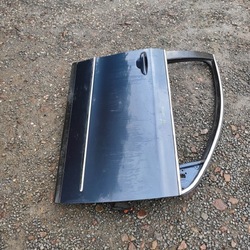 Дверь правый перед vw passat b5 фото №1