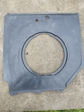 Кришка колеса запасного багажника mercedes w140 фото №1