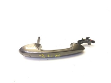 Ручка двері ліва комфорт led keyless bmw g14 g15 фото №1