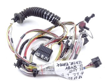 Daf lf 45 55 01-06 e3 жгут установка дверь левая 10pin фото №1