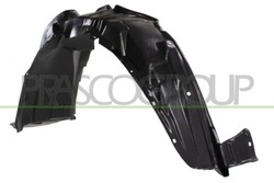 Обшивка ниша na колёса toyota 5387502450 фото №1