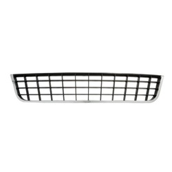 Решітка бампер перед fiat linea 06- фото №1