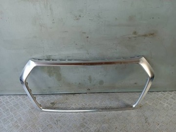 M32 планка рамка хром решётка решётка audi q5 2 ii 80a 80a807715 фото №1