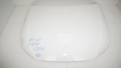 Капот кришка двигуна audi a4 b8 07-11r lb9a фото №1