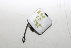 Bmw e46 compact заглушка бампера фаркоп зад 8252813 фото №1