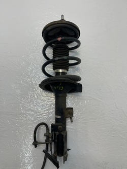 Citroen c4 aircross переднее левый амортизатор фото №1