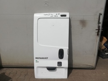 Дверь задние левая renault trafic ii 01-14 vivaro primastar фото №1