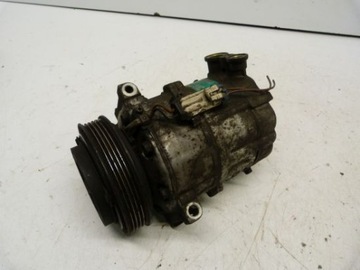 Компрессор кондиционера 09225560 vectra c 2.2 16v фото №1