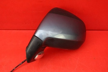 Зеркало левая ezwd 96825020xt eu citroen c4 picasso 1 i grand 06-13 3+5 pin фото №1