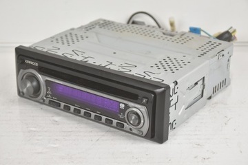 Радио радиопроигрыватель kenwood kdc-3031a фото №1