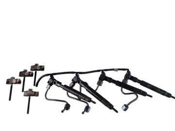 Форсунка інжектор mercedes w204 2.2 cdi a6510702887 фото №1