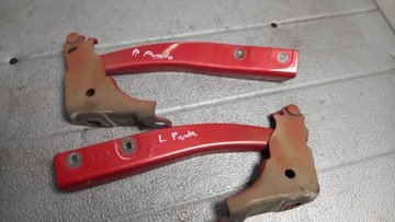 Петля капота fiat punto 05r 1.4b фото №1