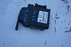 Модуль 09g927750bq volkswagen golf 5 v фото №1