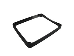 Рамка консолі середньої audi 100 443863279j фото №1