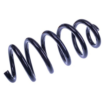 Пружины подвешивание зад renault captur i 1.2 1.5 фото №1