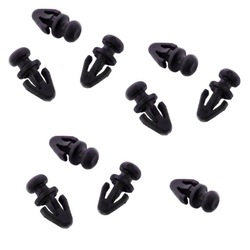 Клипса планки пороговой ford mondeo mk1 mk2 mk3 mk4 фото №1