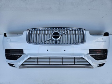 Volvo xc90 ii бампер перед переднє фото №1