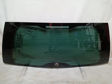 Стекло задняя citroen c8 2002-2014 as3-ciemna фото №1