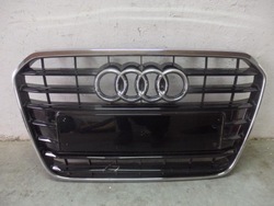 Решётка радиатора решётка перед audi a6 c7 4g0 рестайлинг 14-18 4g0853653 фото №1